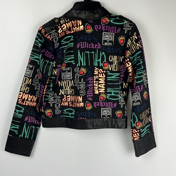 D-Signed Disney Jacket Kids Sz: M(10/12) - Picture 2 of 8